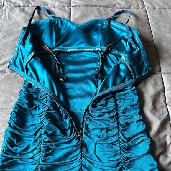 Bebe Mini Dress - Picture 5 of 6